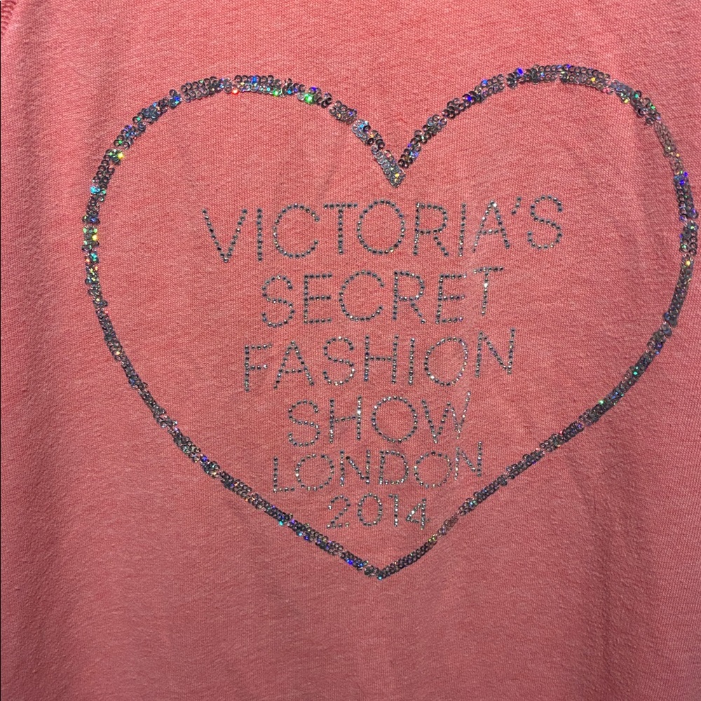 Victoria's Secret Fashion Show London 2014 Sweatshirt - Picture 2 of 6